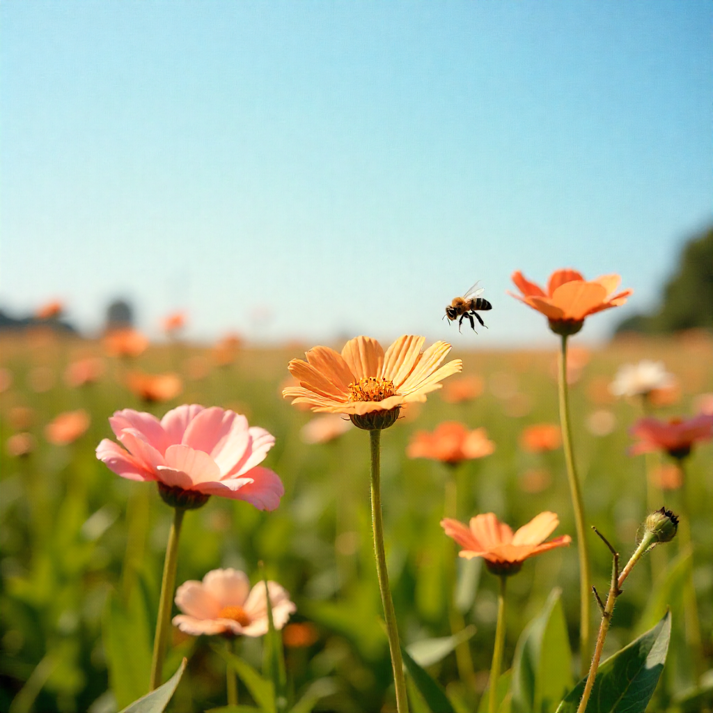 Säsongsguide för blommor
